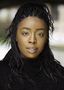 Amarah-Jae St. Aubyn
as Sal