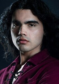 Jojo Fleites
as Carlos Cervantez