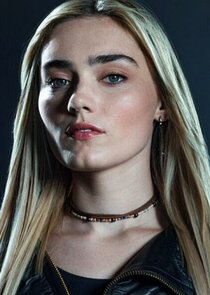 Meg Donnelly
as Mary Winchester