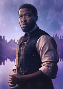 Zackary Momoh
as Doctor Horatio Cousens