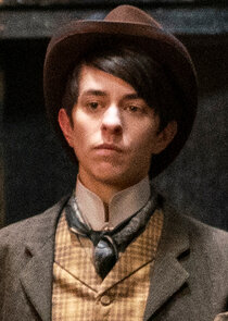 Vinnie Heaven
as Nimble Jack