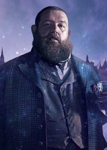 Nick Frost
as Declan Orrun