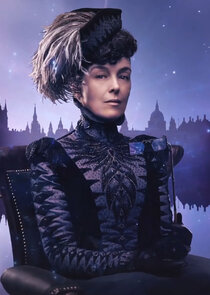 Olivia Williams
as Lavinia Bidlow