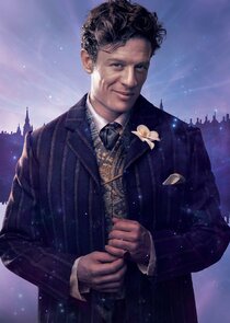 James Norton
as Hugo Swann