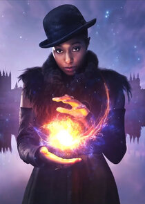 Rochelle Neil
as Annie 