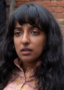 Kiran Sonia Sawar
as Harriet Kaur