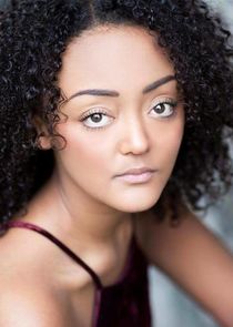 Alexandra Mardell
as Gaynor