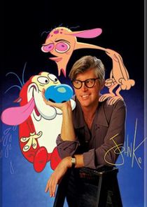 John Kricfalusi
as Ren, Mr Horse, Others