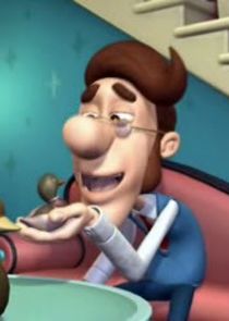 Mark DeCarlo
as Hugh Neutron