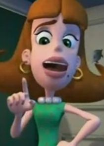 Megan Cavanagh
as Judy Neutron