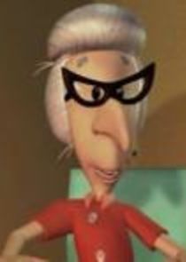 Andrea Martin
as Ms. Fowl