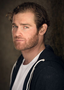 Mark Stanley
as Colin Caffell