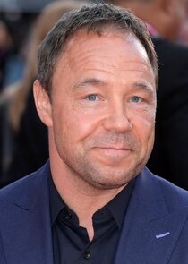 Stephen Graham
as DCI Thomas 'Taff' Jones