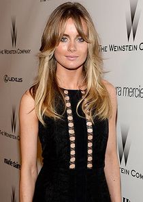 Cressida Bonas
as Sheila Caffell