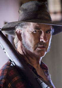 John Jarratt
as Mick Taylor