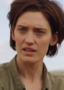 Tess Haubrich
as Rebecca