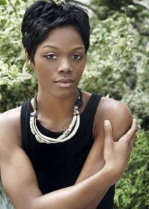 Afton Williamson
as Wiggins