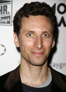 Ben Shenkman
as Sgt. Klein