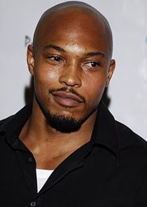 Sticky Fingaz
as Prisoner at Rikers Island