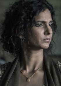 Poorna Jagannathan
as Safar Khan