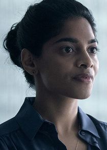 Amara Karan
as Chandra