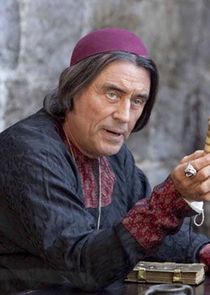 Ian McShane
as Waleran