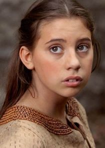 Skye Bennett
as Martha