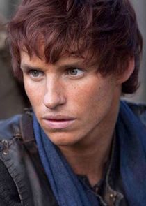 Eddie Redmayne
as Jack Jackson