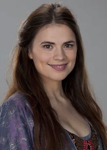 Hayley Atwell
as Aliena