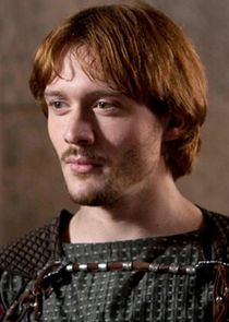 David Oakes
as William Hamleigh