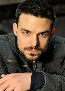 Jesse Hutch
as Johnny Garcia