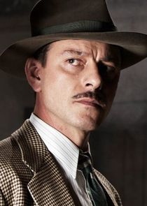 Enzo Cilenti
as Aubrey Hackett