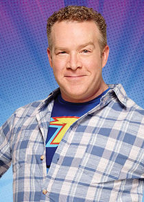 Chris Tallman
as Hank Thunderman