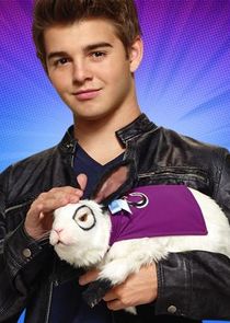 Jack Griffo
as Max Thunderman