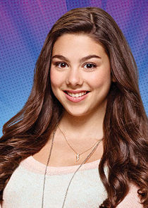 Kira Kosarin
as Phoebe Thunderman