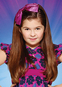 Addison Riecke
as Nora Thunderman