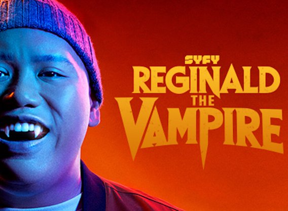 Reginald the Vampire