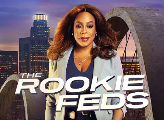 The Rookie - Feds