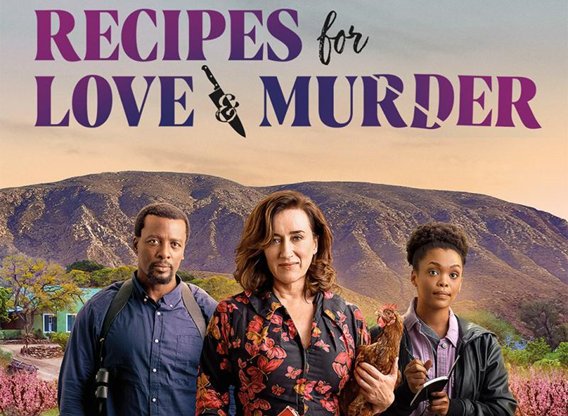 Recipes for Love and Murder