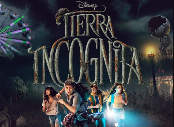 Tierra Incognita