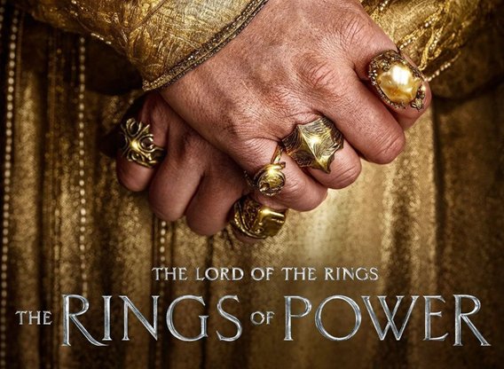 The Lord of the Rings - The Rings of Power