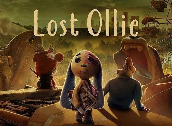 Lost Ollie