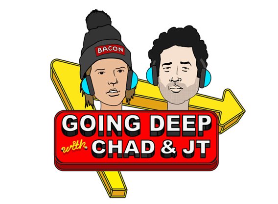 Chad and JT Go Deep