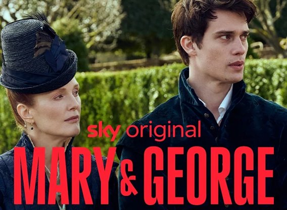 Mary and George