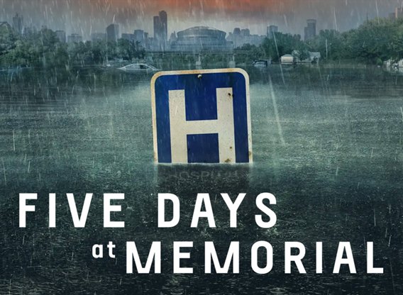 Five Days at Memorial