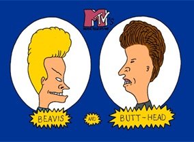 Beavis and Butt-Head