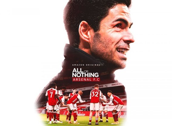 All or Nothing - Arsenal