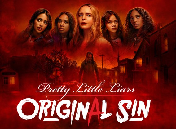 Pretty Little Liars - Original Sin