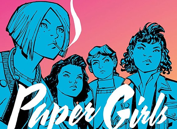 Paper Girls