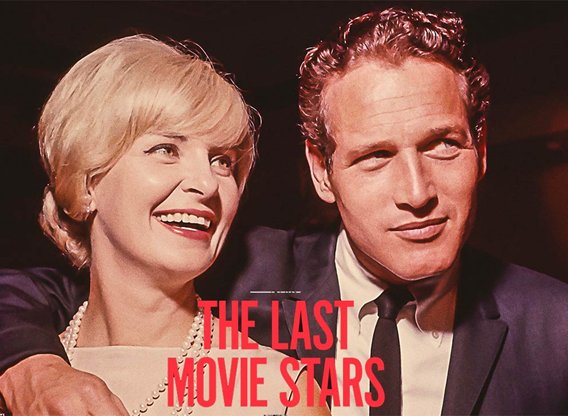 The Last Movie Stars